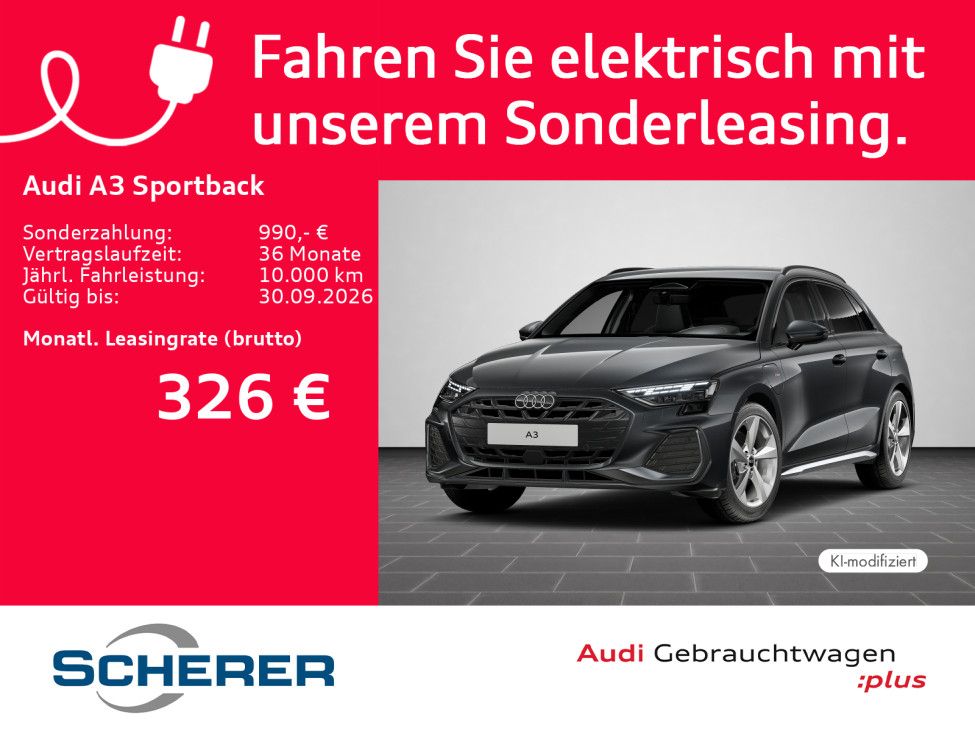 Audi A3 - Bild 1
