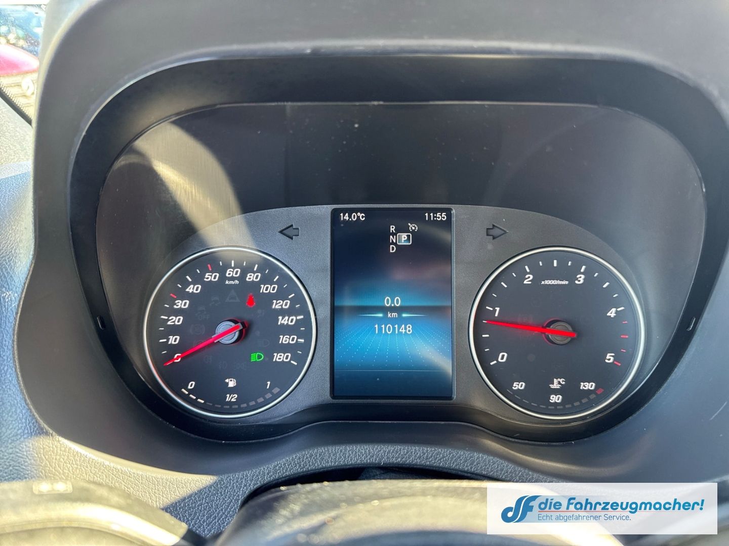 Fahrzeugabbildung Mercedes-Benz Sprinter Kasten 317 CDI L2 Automa. Navi CarPlay