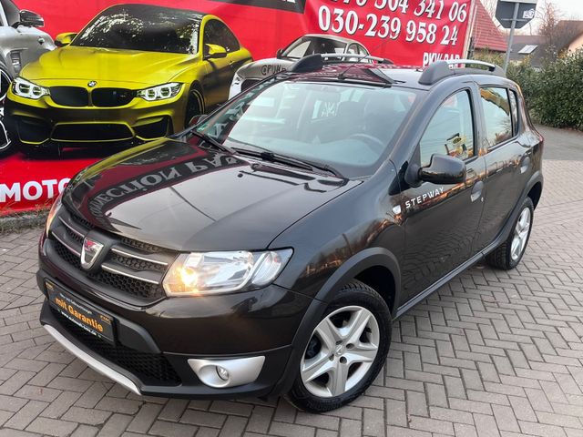 Dacia Sandero II Stepway Prestige**TÜV 04/26**