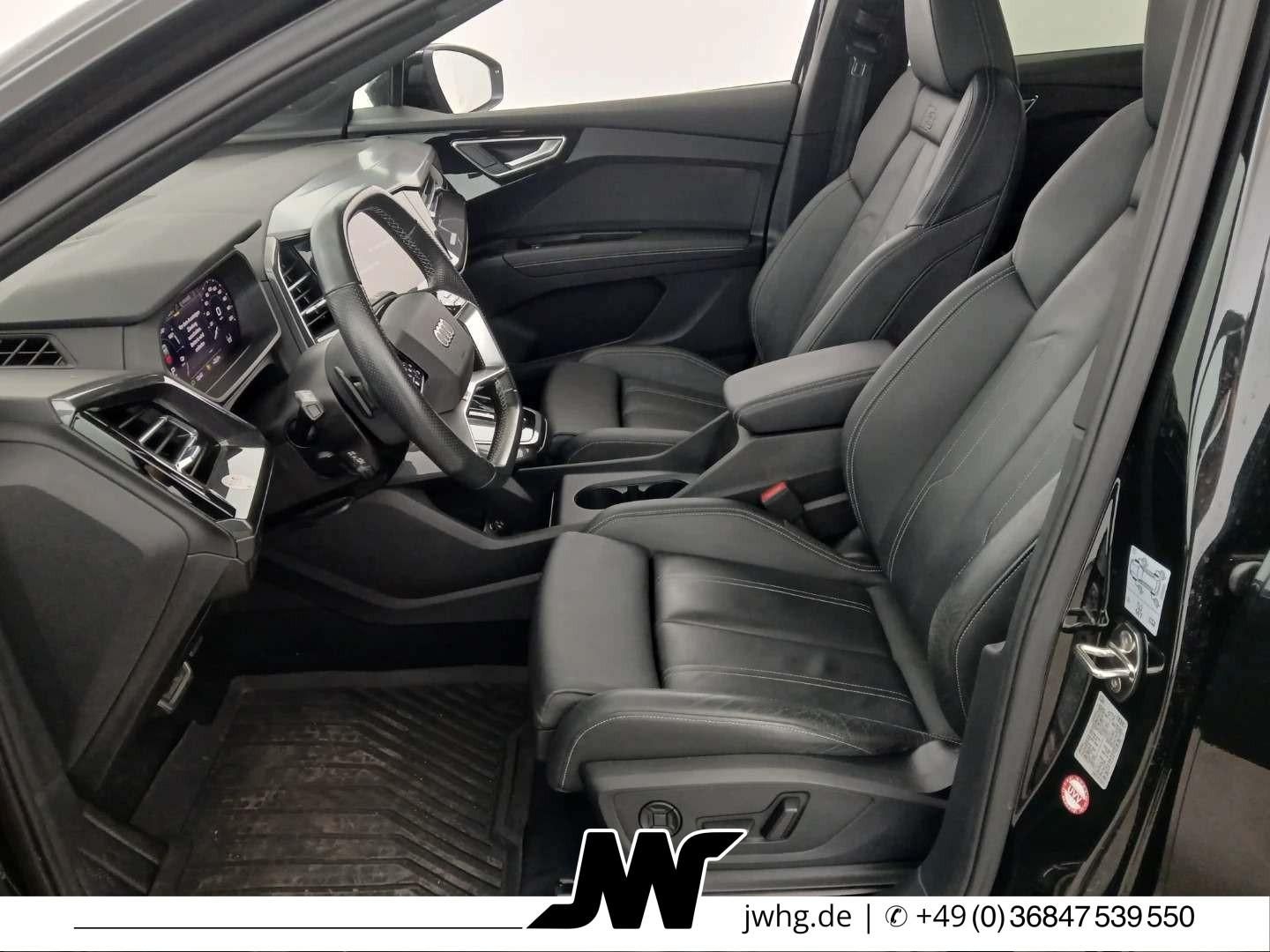 Audi Q4 e-tron Sportback 50 quattro S-Line+Ext ACC foto 3