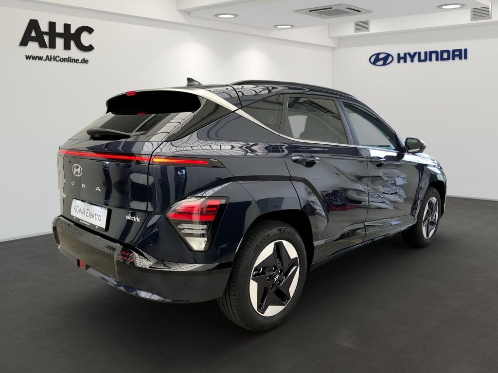 Fahrzeugabbildung Hyundai KONA EV 2WD 65kWh Prime 2xKlima 360 ACC AUT HUD