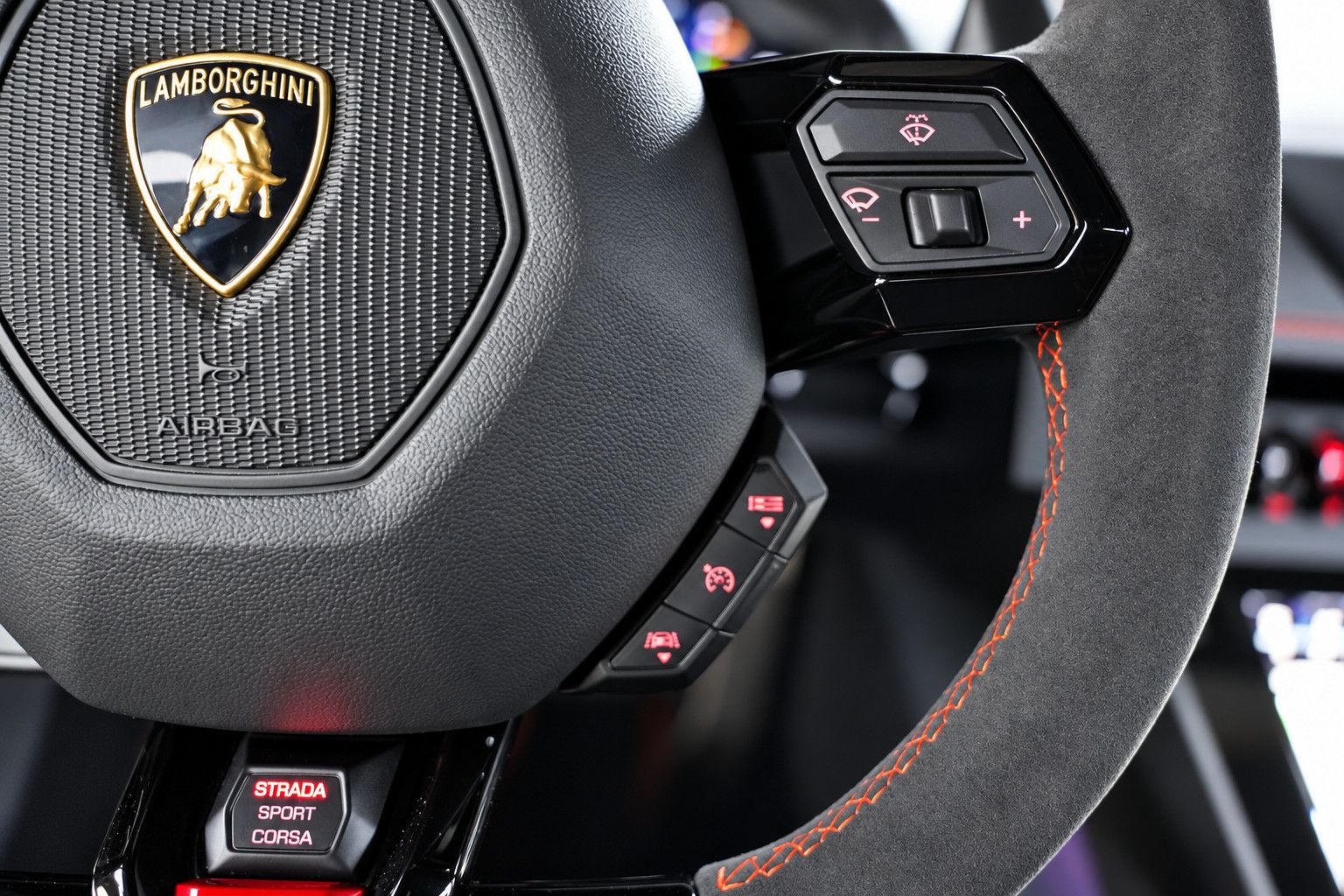 Fahrzeugabbildung Lamborghini Huracán EVO V10 *Lift*Sensonum*Kamera*ACC*SHZ