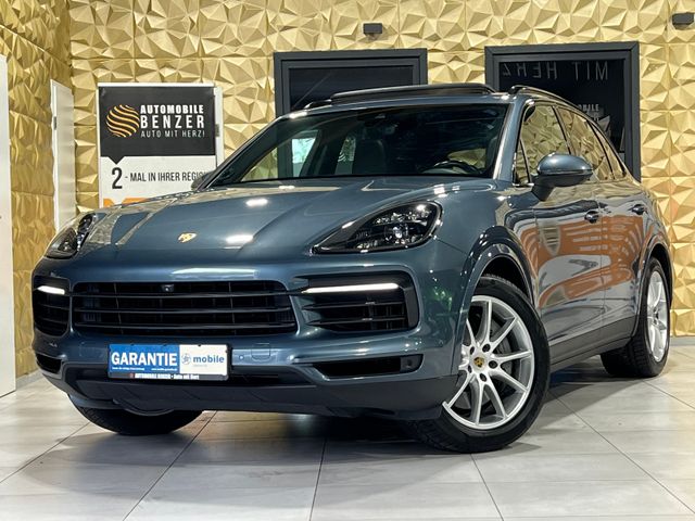 Porsche Cayenne S//CHRONO//PANO//360KAM//BOSE//LED