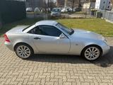 Mercedes-Benz SLK 200 Automatik Leder 18 ZOLL OZ - Mercedes-Benz SLK 200 Gebrauchtwagen in Kassel