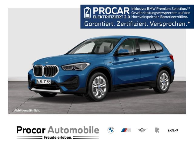 BMW X1 xDrive25e ACC HuD HiFI DA+ PA RFK DAB LED