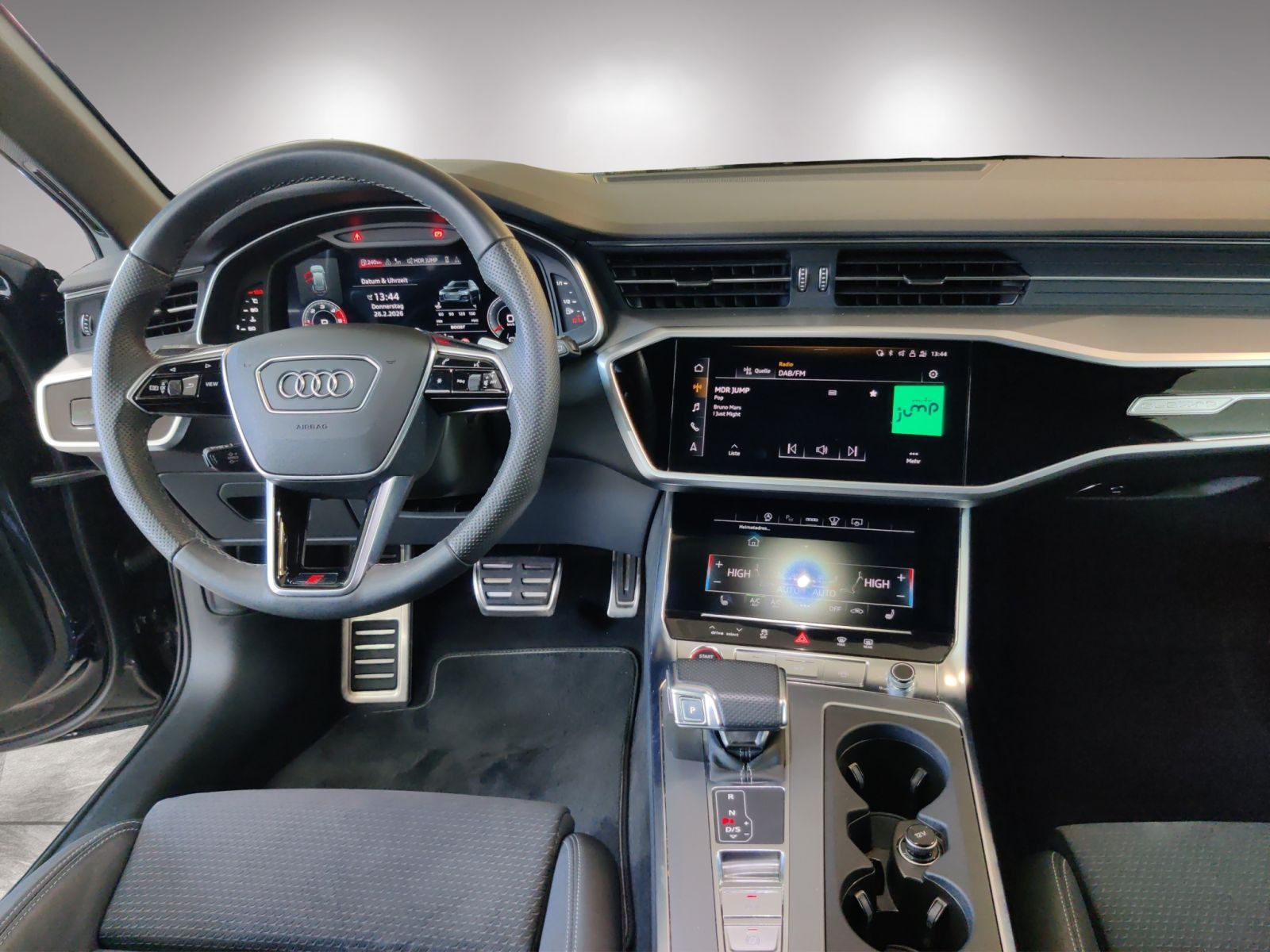 Audi S6 - Bild 8