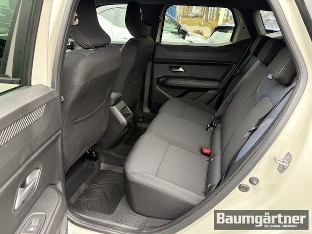 Fahrzeugabbildung Dacia Duster Journey TCe 130 4x4 Mild-Hybrid City-P.