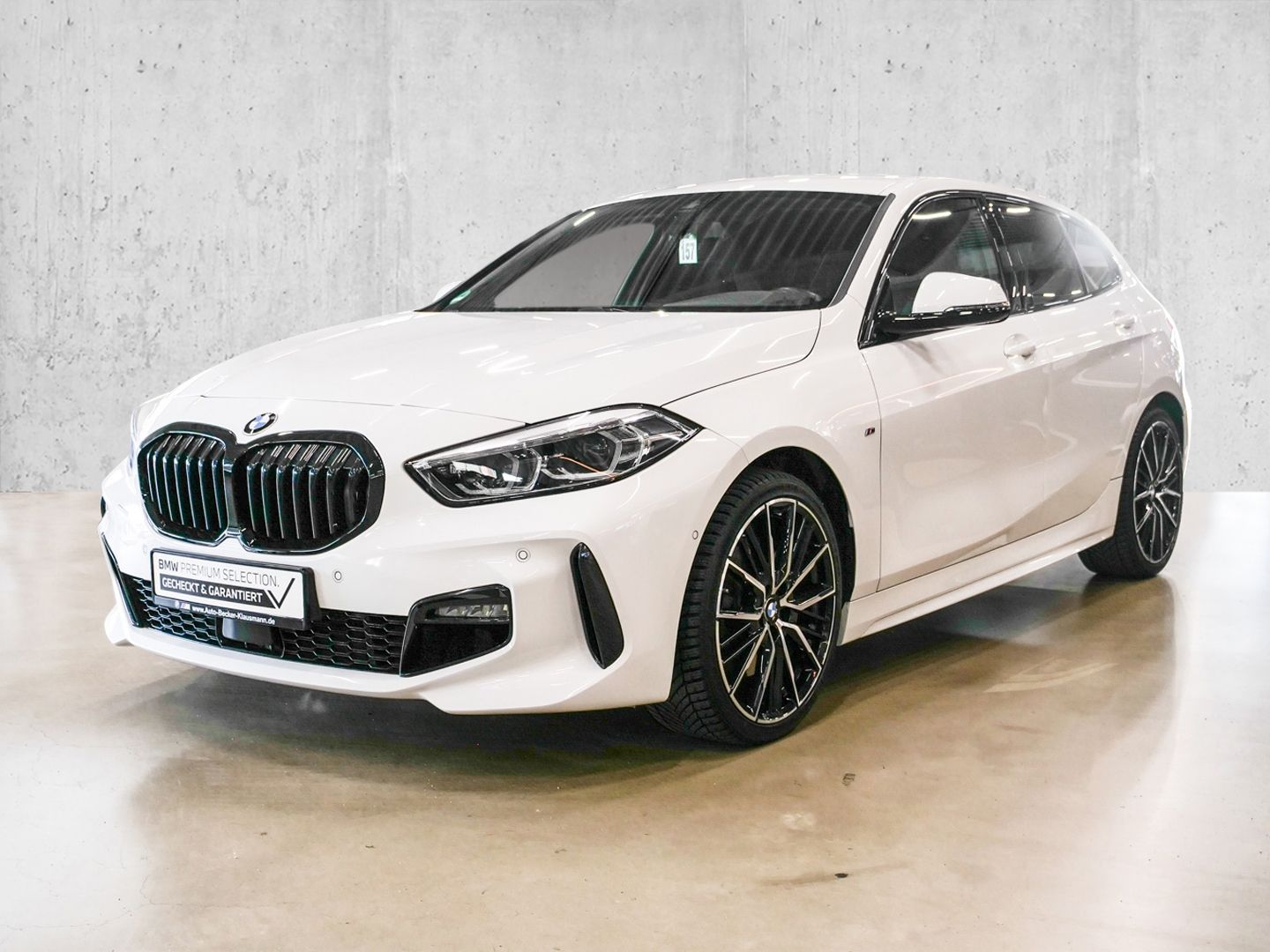 BMW 120 iA Limo M Sport Navi Digitales Cockpit Sound foto 1