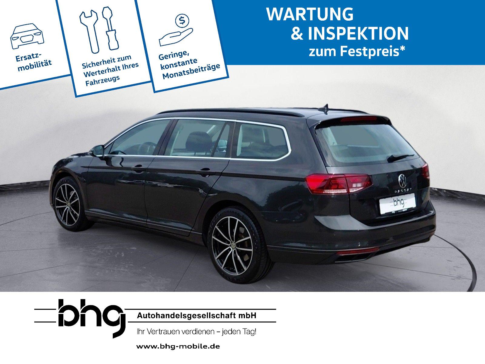 Volkswagen Passat 2,0 TDI SCR DSG, миниатюра 4