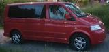 Volkswagen T5 Multivan Highline  - Volkswagen T5 Multivan: 8 Sitzer