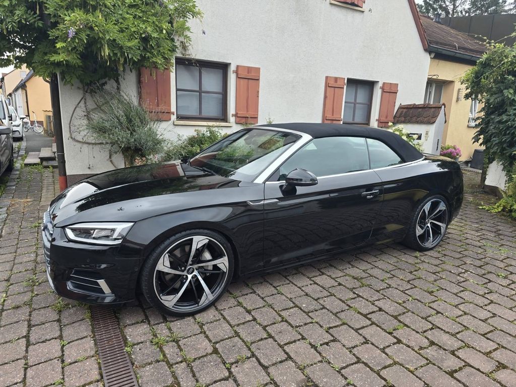 Image of Audi Cabriolet