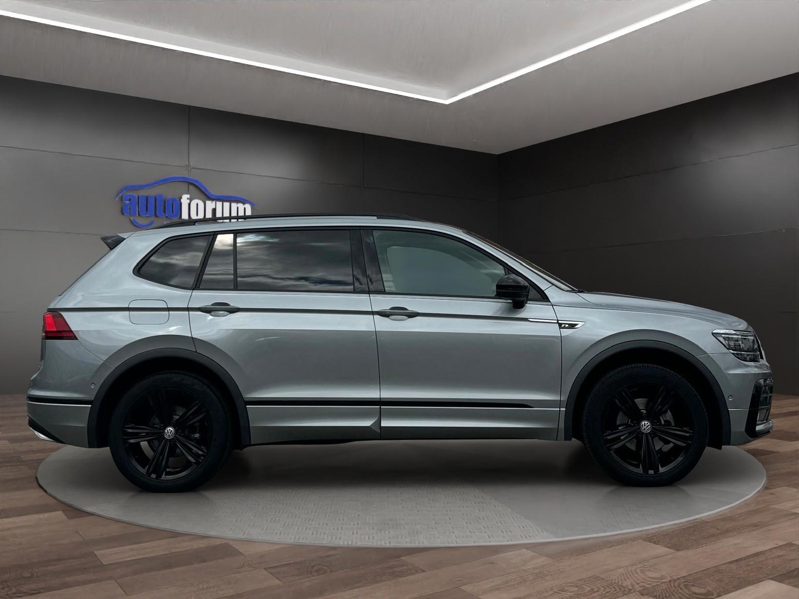 Volkswagen Tiguan Allspace 4M R-LINE BLACK°AHK°ACC°KAMERA, миниатюра 7