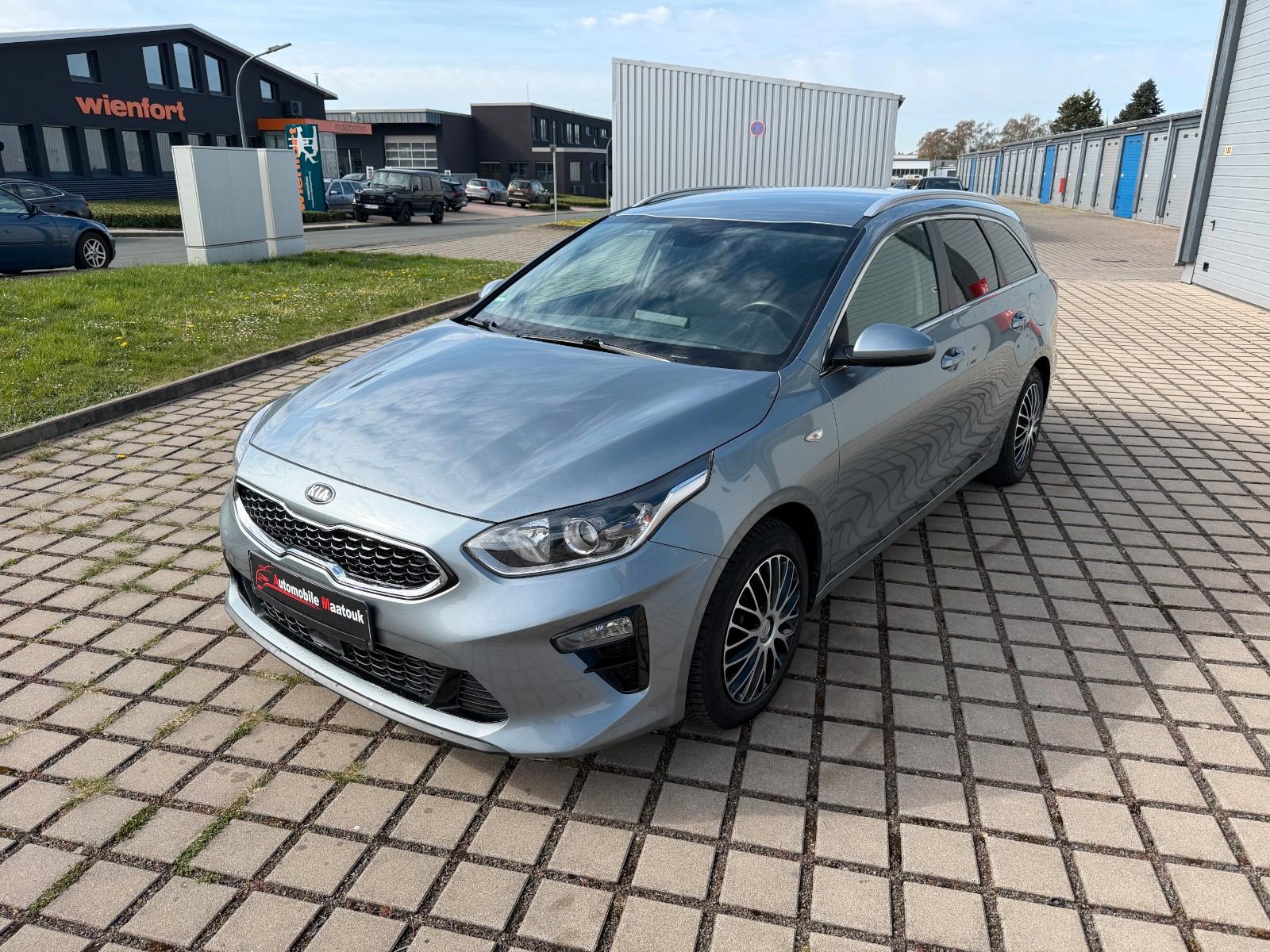 Kia cee'd Sportswagon vision *AUTOMATIK*R-KAMERA*