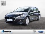 Hyundai i30 YES KLIMA PDC SHZ RÜCKFAHRKAMERA NAVI AHK - Hyundai i30 Gebrauchtwagen in Braunschweig
