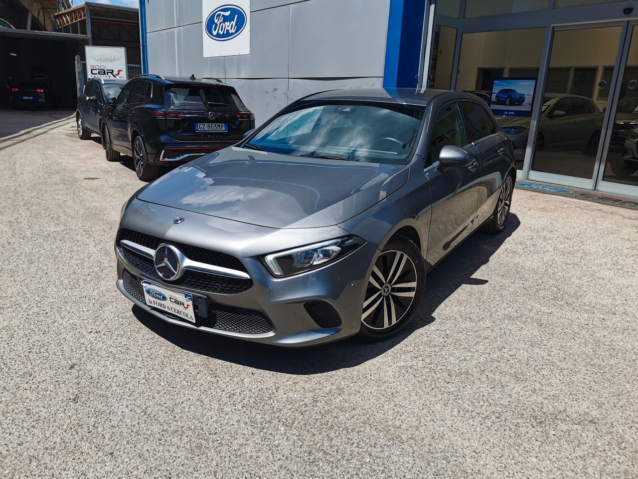 MERCEDES-BENZ Mercedes-benz A 200 A 200 d 150cv Aut. Executive