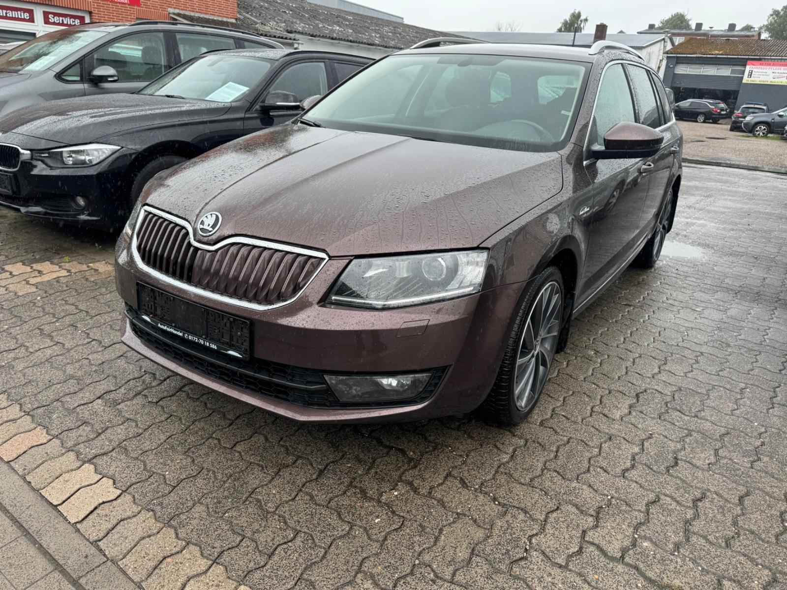 Skoda Octavia Combi L&K