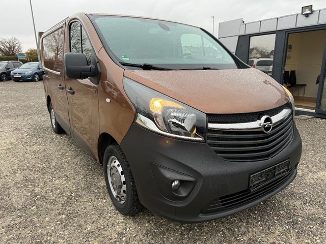 Opel Vivaro B Kasten/L1H1  2,7t/KAMERA/KLIMA/AHK