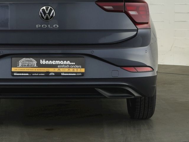 Polo GOAL TSI DSG+RÜCKFAHRKAMERA+SITZHEIZUNG+LED