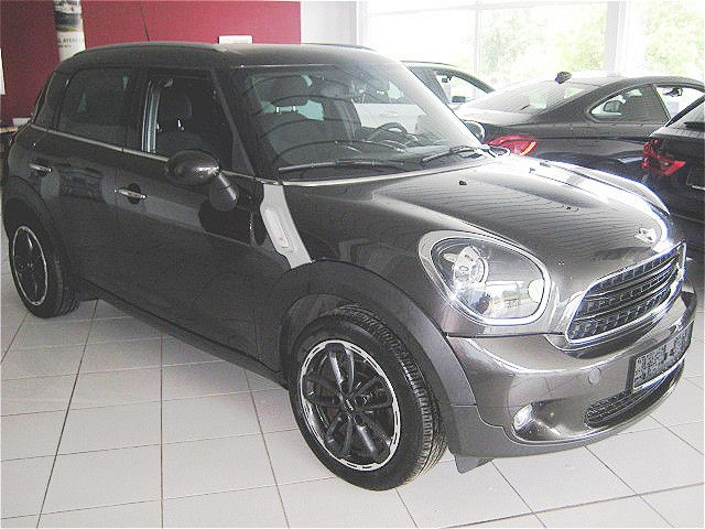 MINI Countryman/WR/HU-NEU/Garantie/Unfallfrei