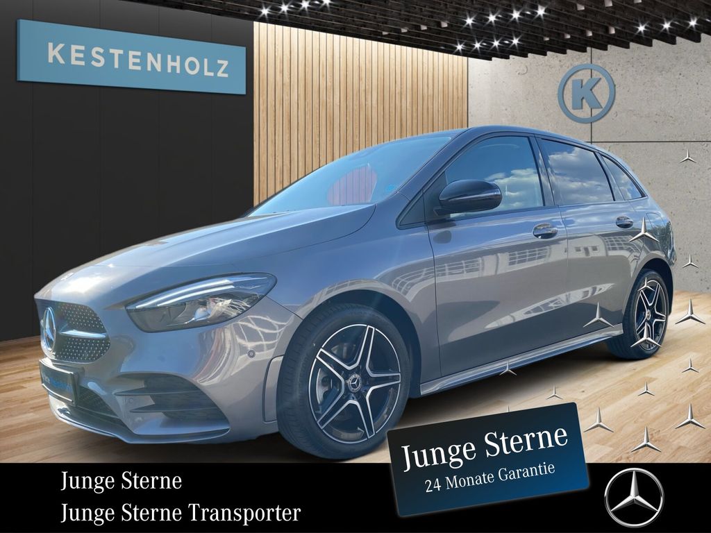 Image of Mercedes-Benz B 250