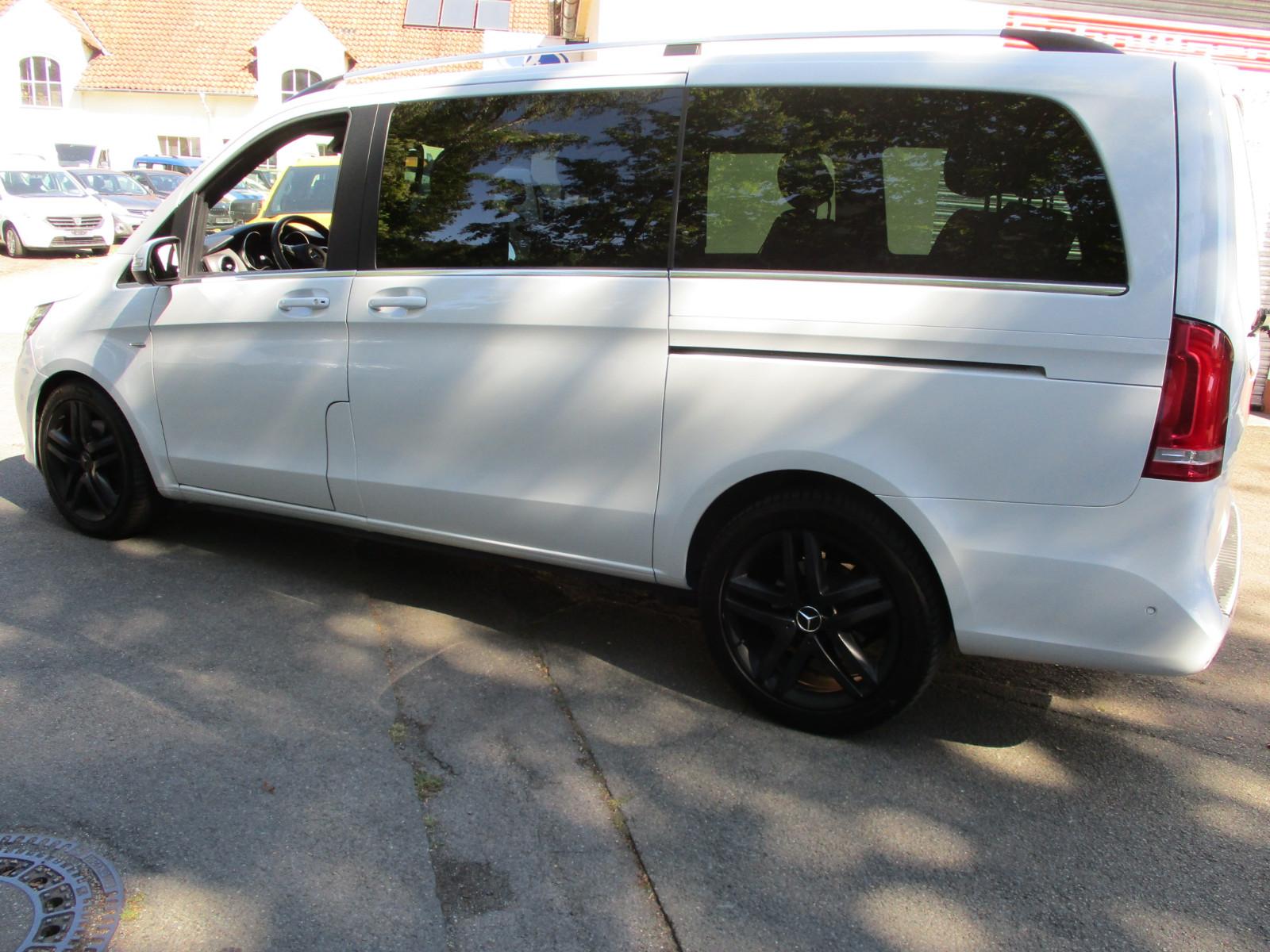 Mercedes-Benz V 250CDi Advan. Edition, Lang + Voll