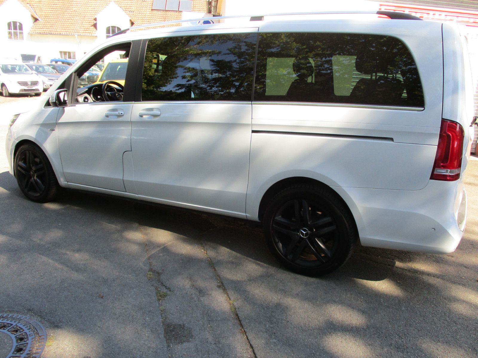 Mercedes Mercedes-Benz V 250CDi Advan. Edition, Lang + Voll