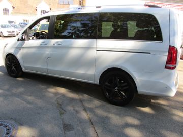 Mercedes V 250 - 1