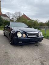 Mercedes-Benz CLK 230 KOMPRESSOR ELEGANCE Elegance - gebrauchte Mercedes-Benz CLK 230 aus dem Jahr 2001