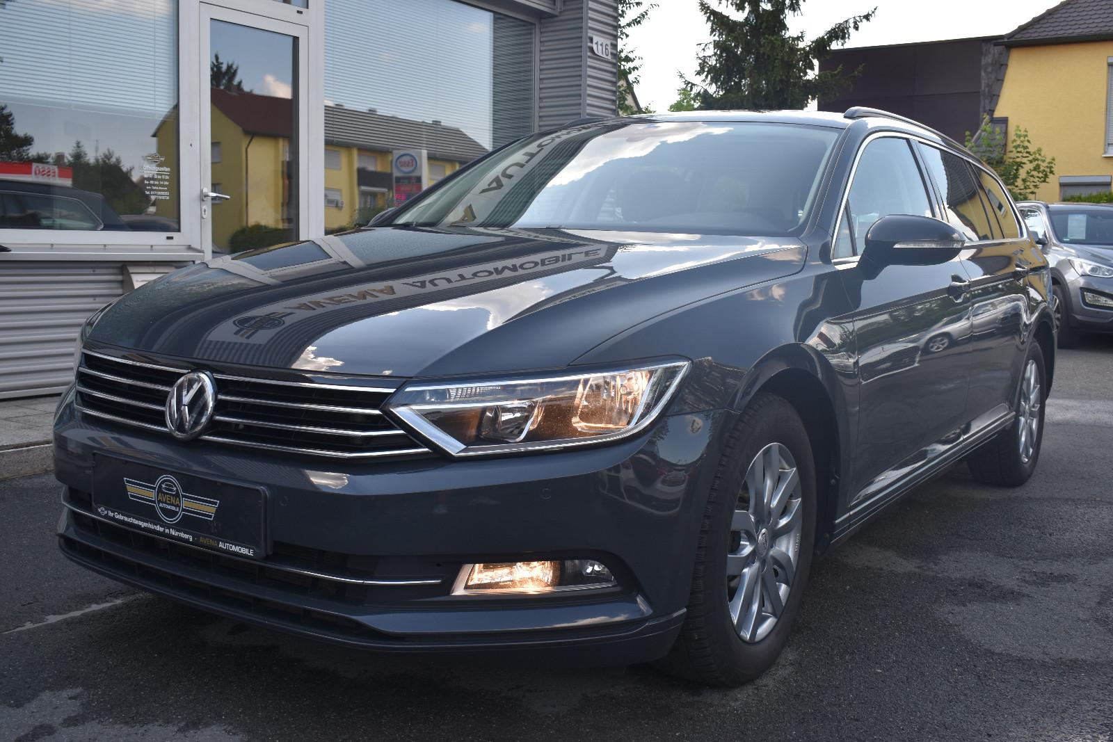 Volkswagen Passat Variant Comfortline BMT/Start-Stopp