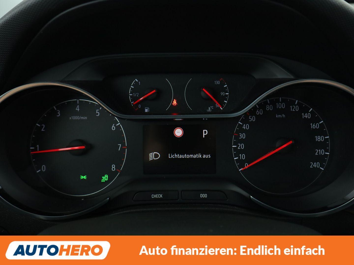 Opel Crossland X 1.5 CDTI Elegance Aut.*NAVI*CAM*SHZ*, миниатюра 19