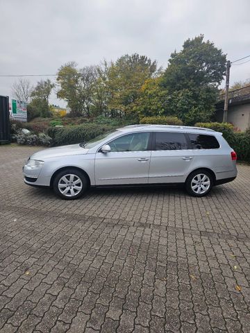 Volkswagen Passat 1,4 Automatik TÜV Neu