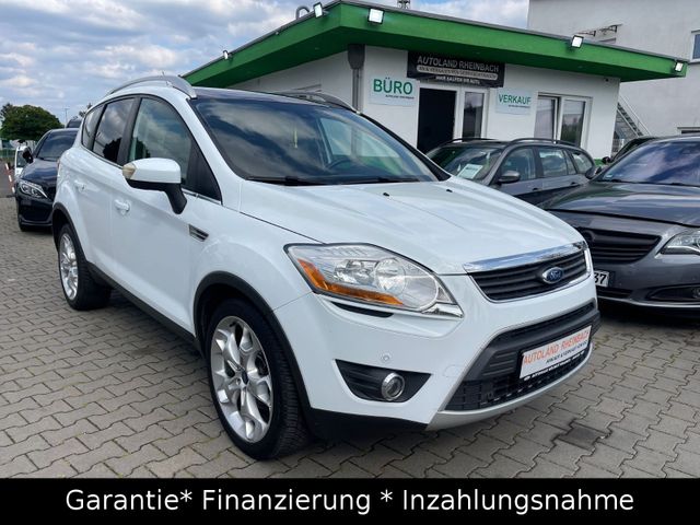 Ford Kuga Titanium 4x4/ Automatik/ Leder/ Xenon