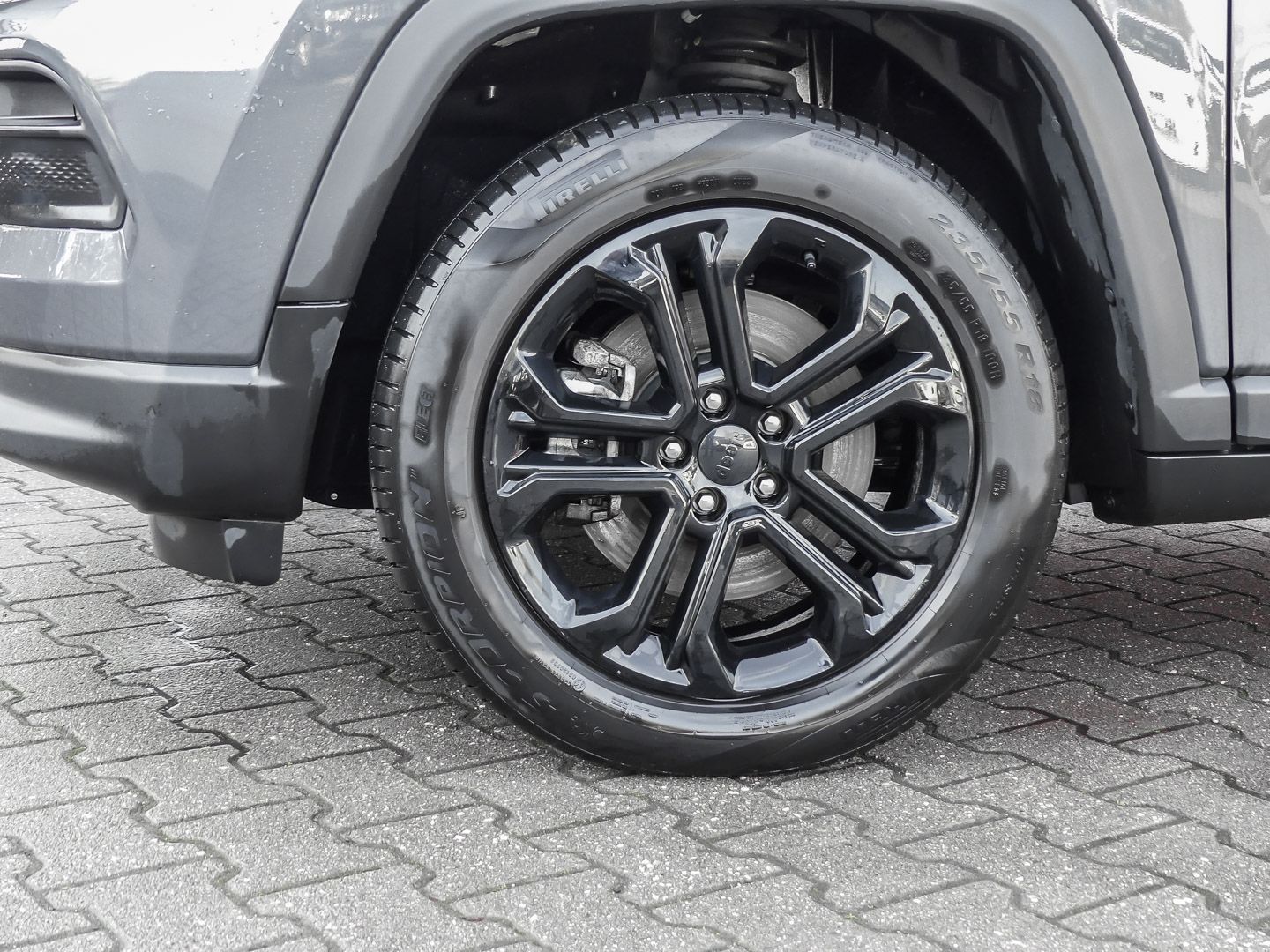Jeep Compass Limited Plug-In Hybrid 4WD LED ACC Apple imagem 3