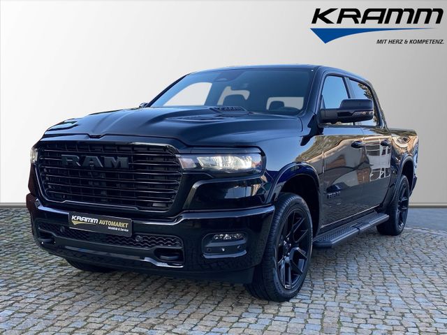 Dodge RAM 1500 Crew Cab Night Edition 2025 3.0L L6 LED