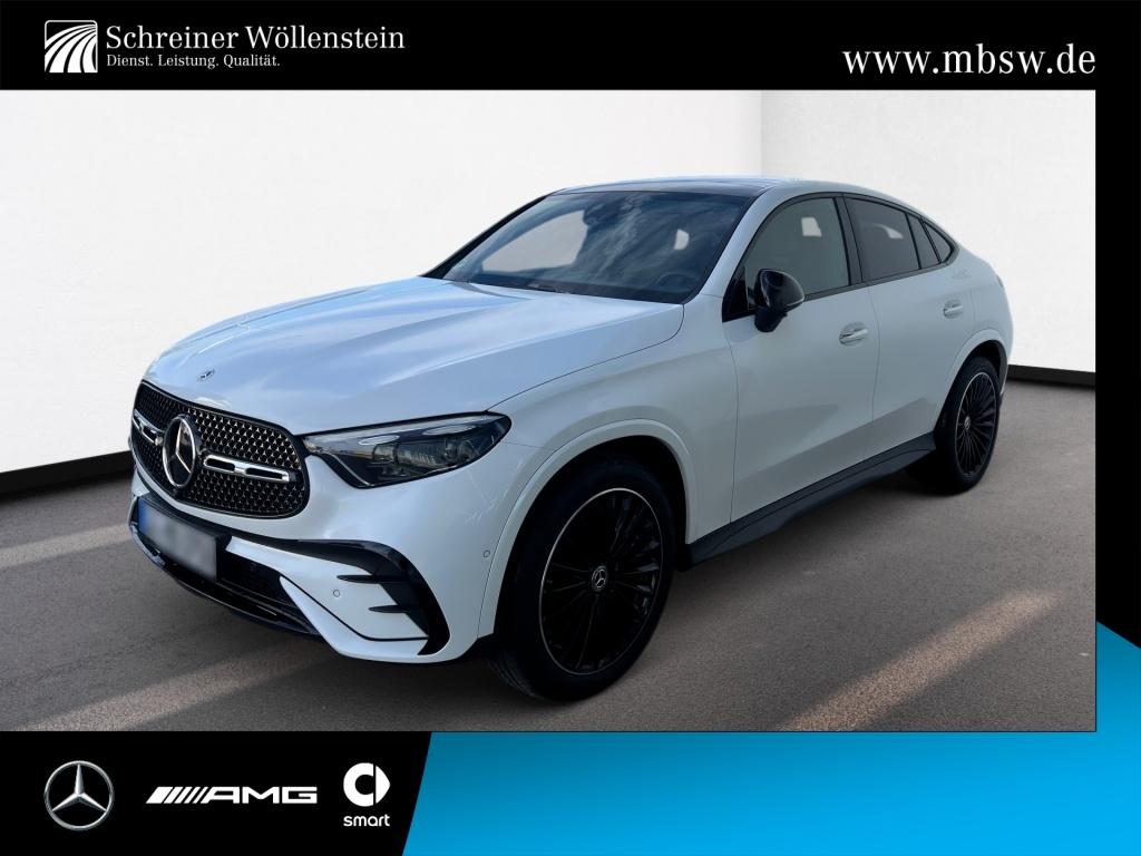 Mercedes-Benz GLC 450d 4M C AMG*Night*AHK*Pano*Dig-Light*Burm.