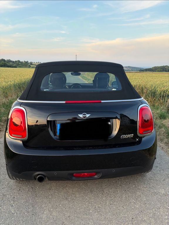 Image of MINI Cooper Cabrio