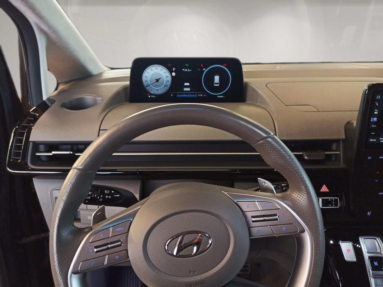 Hyundai Staria – Bild 8
