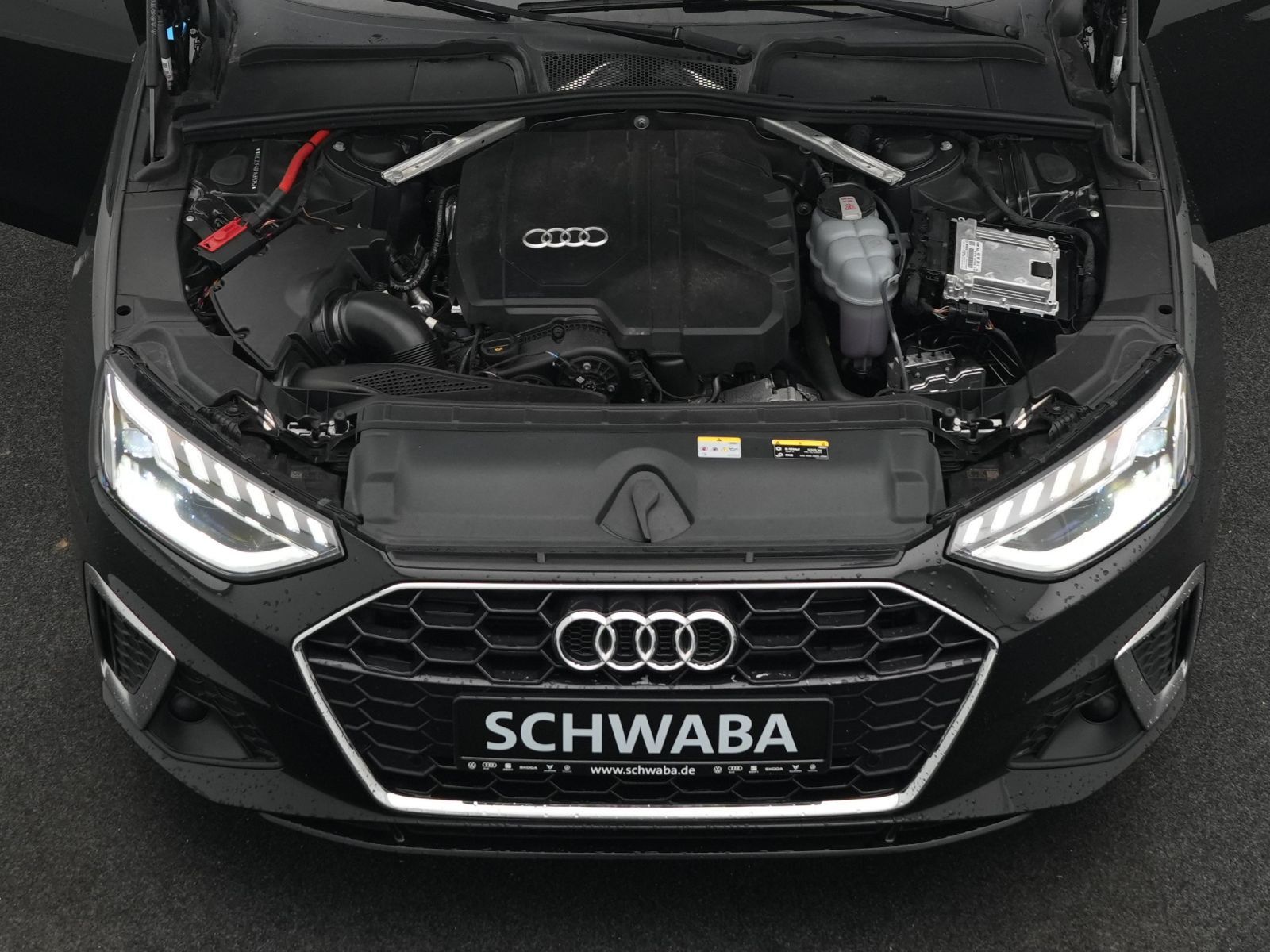 Audi A4 - Bild 29