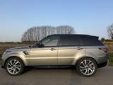 Land Rover Range Rover Sport 3.0 SDV6 HSE , Elektro. AHK - Land Rover Range Rover Sport von privat