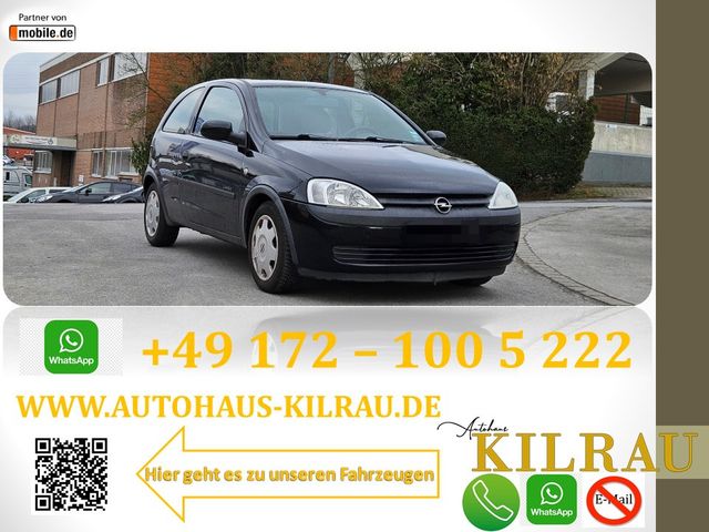 Opel Corsa 1.0 12V Comfort Tüv bis 06.2026 1.Hand