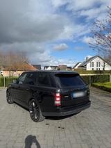 Land Rover Range Rover 3,0 TDV6 Autobiography Autobiography - Land Rover Range Rover: 3.6