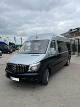 Mercedes-Benz Sprinter Maybach VIP Style. Bett, 5 Sitzplätze - gebrauchte Mercedes-Benz Sprinter aus dem Jahr 2017