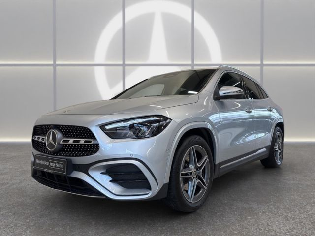Mercedes-Benz GLA 220 d 4M AMG LINE PREMIUM DISTR+RFK+NAVI PRE