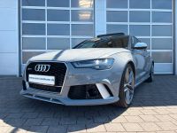 Audi RS6 Avant 4.0 TFSI 2HD DE-FZG CARBON PANO 280KMH bei Autohaus Landmann & Maier OHG