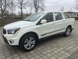Ssangyong Actyon Sports - Ssangyong Actyon: Sports