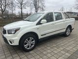 Ssangyong Actyon Sports - Ssangyong Actyon: Allradantrieb