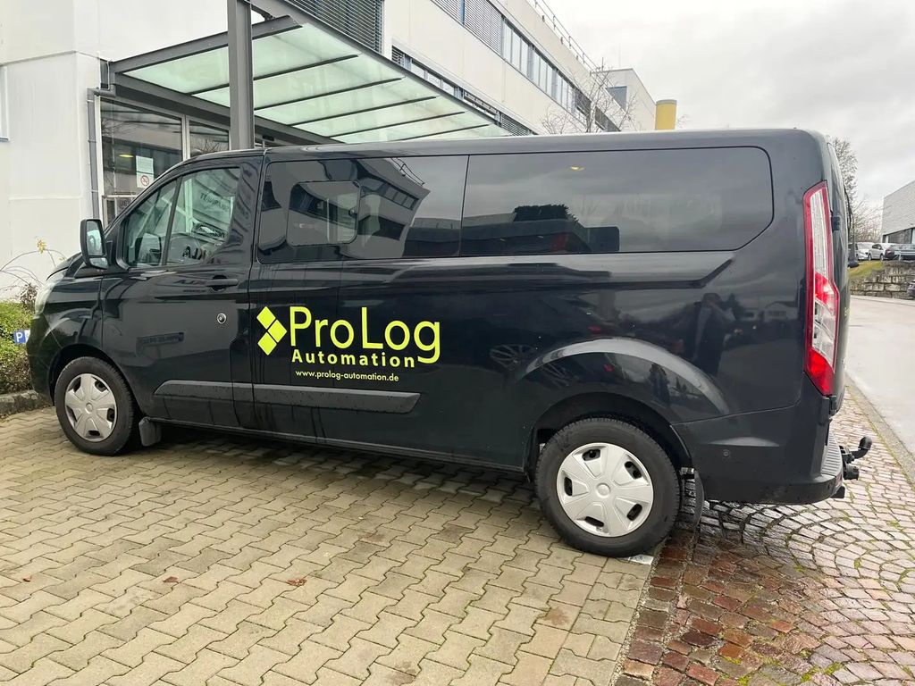 Image of Ford Transit Custom