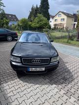 Audi A8 d2 w12 6.0 - Audi A8: W12