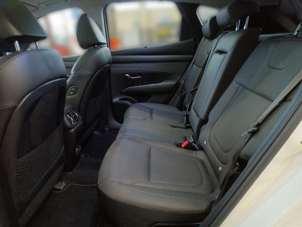 Hyundai Tucson – Bild 10
