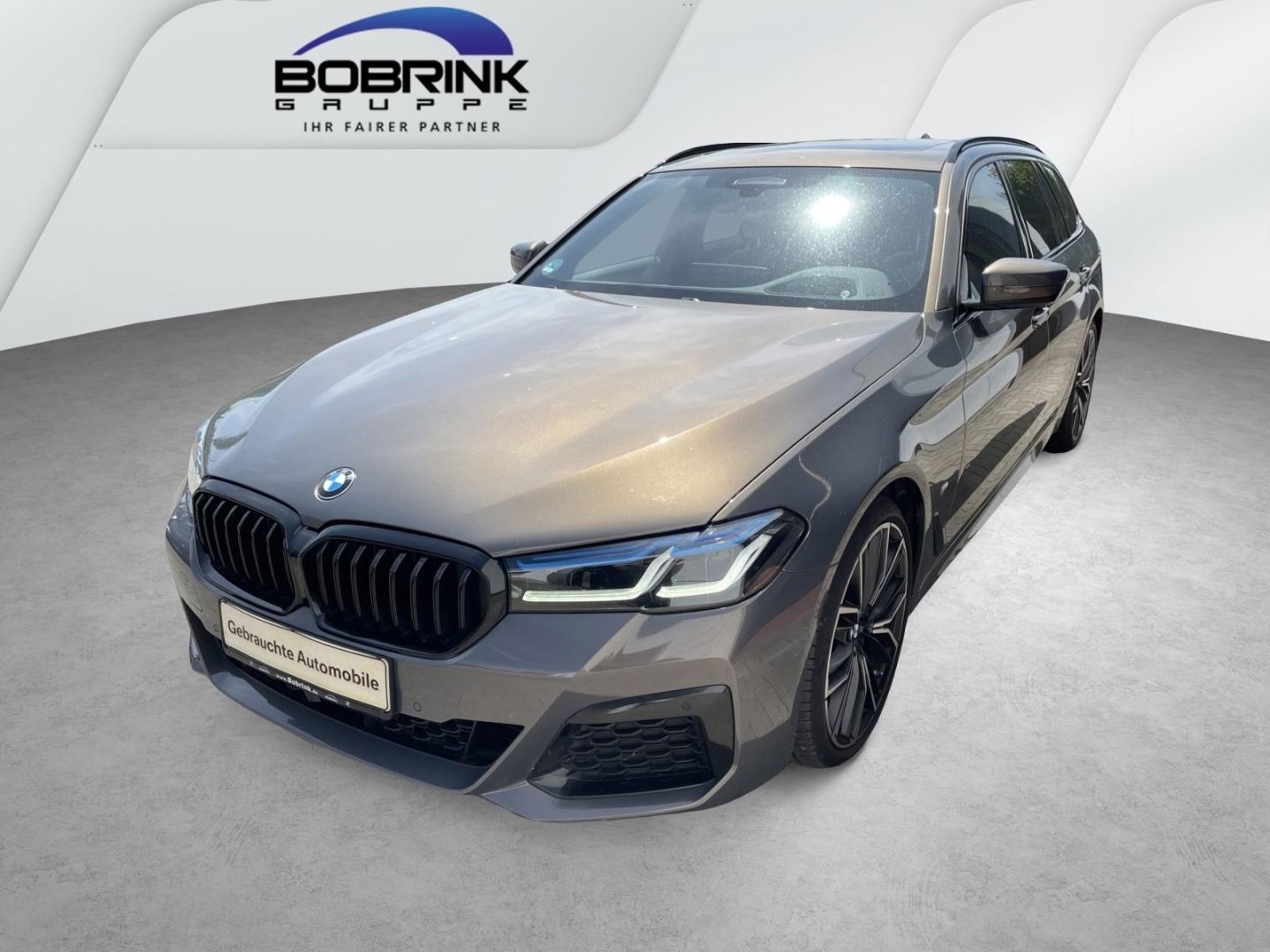 BMW 540 d xDrive Touring M Sport Pro AHK Pano Laser